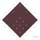 DESSY- 17 (DUSTY MAROON)